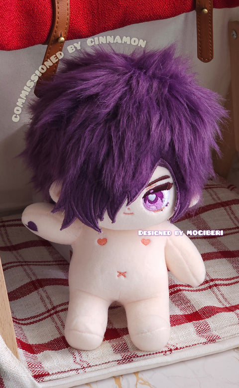 《オーダーメイド》ぬいぐるみ (20cm)