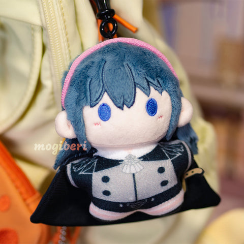 FE3H Mini Plush Keychains