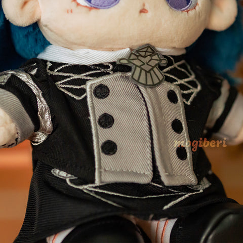 FE3H Byleth Plush Doll (20cm)