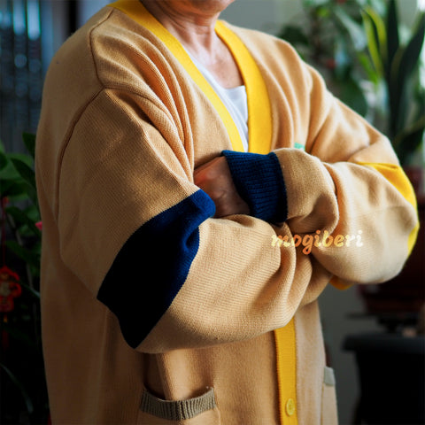 FE3H Claude Cardigan