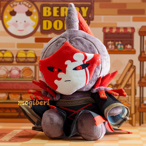 FE3H Flame Emperor Plushie