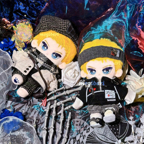 FEW3H Dimitri Plush Doll (20cm)