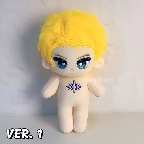FEW3H Dimitri Plush Doll (20cm)