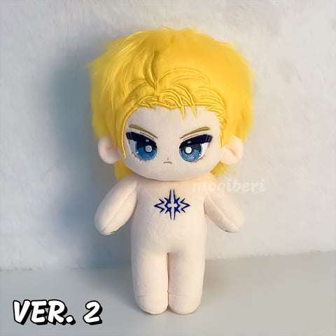 FEW3H Dimitri Plush Doll (20cm)
