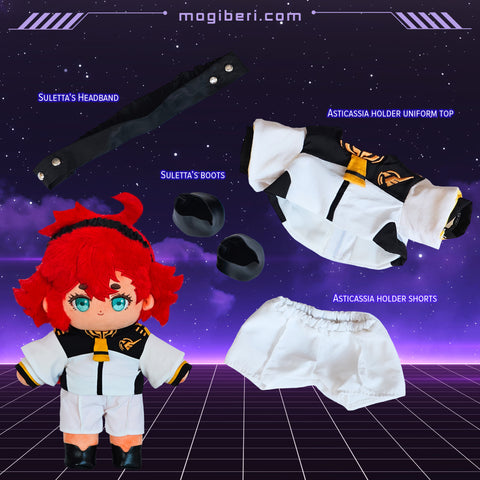 GWitch Asticassia School Uniform Set (20cm)