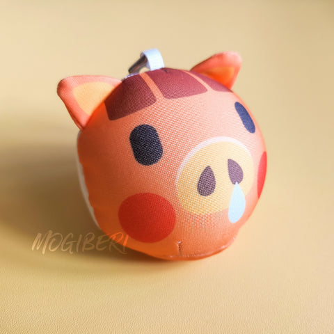 ACNH Daisy Mae Turnip Plush