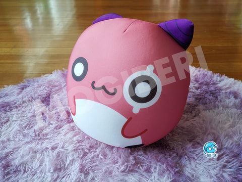 Maplestory Pink Bean Giant Omanjuu Plush