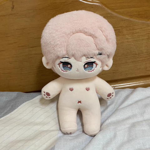 Custom Plush Doll (20cm)