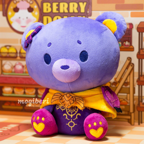 FE3H Bernadetta Armoured Bear Stuffy (25cm)