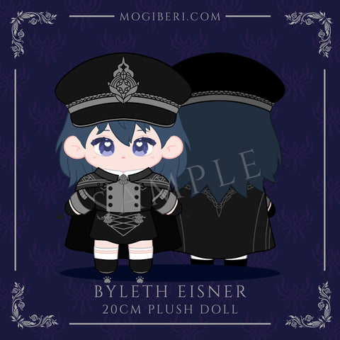 [INTEREST CHECK] FE3H Byleth Plush Doll (20cm)