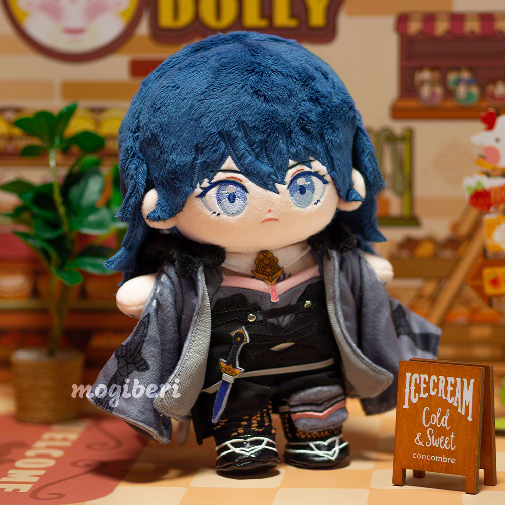 ◆2点セット◆ファイアーエムブレム　エーデルガルド　ベレス　ぬいぐるみ　風花雪月 ◇2点セット◇ファイアーエムブレム エーデルガルド ベレス