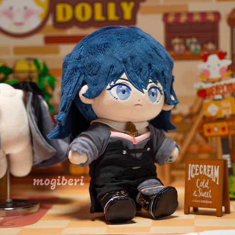 FEW3H Byleth Plush Doll (20cm)