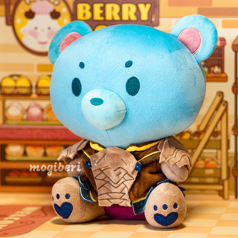 FE3H Caspar Armoured Bear Stuffy (25cm)