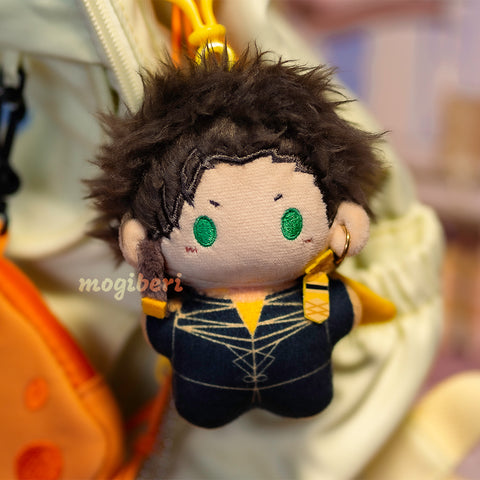 FE3H Mini Plush Keychains