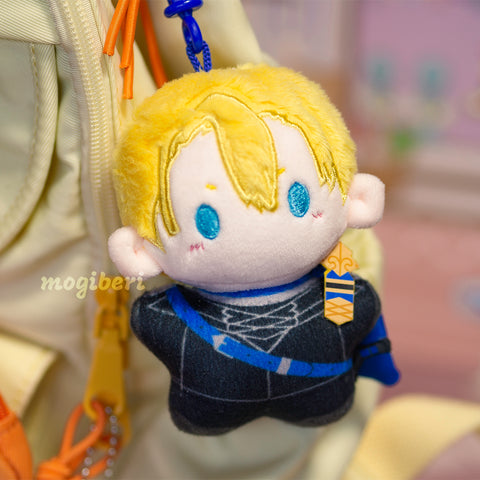 FE3H Mini Plush Keychains