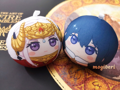 FE3H F!Byleth Omanjuu Squishy