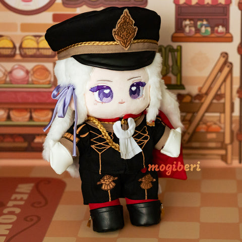  『ファイアーエムブレム 風花雪月』エーデルガルト 20cm ぬいぐるみ