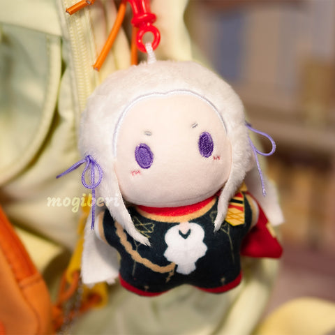 FE3H Mini Plush Keychains