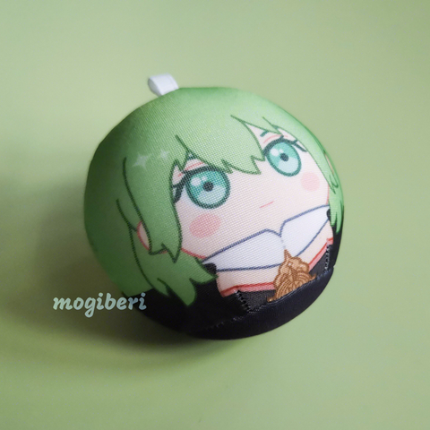 FE3H F!Byleth Omanjuu Squishy