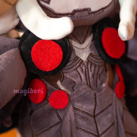 FE3H Hegemon Edelgard Plushie