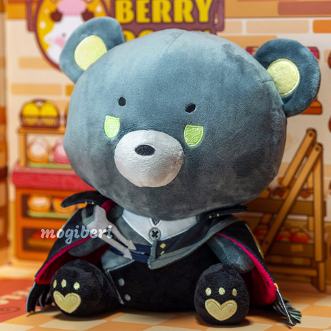 FE3H Hubert Armoured Bear Stuffy (25cm)