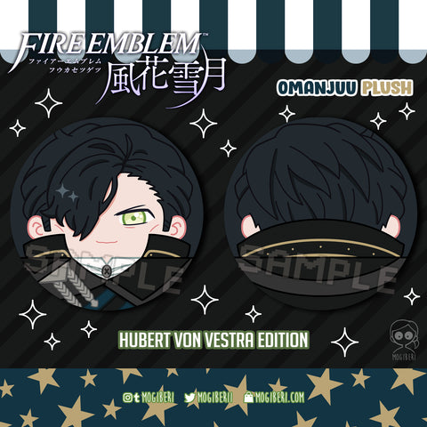 FE3H Hubert Omanjuu Squishy