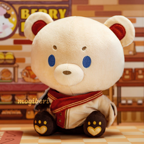 FE3H Jeritza Armoured Bear Stuffy (25cm)