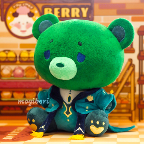 FE3H Linhardt Armoured Bear Stuffy (25cm)