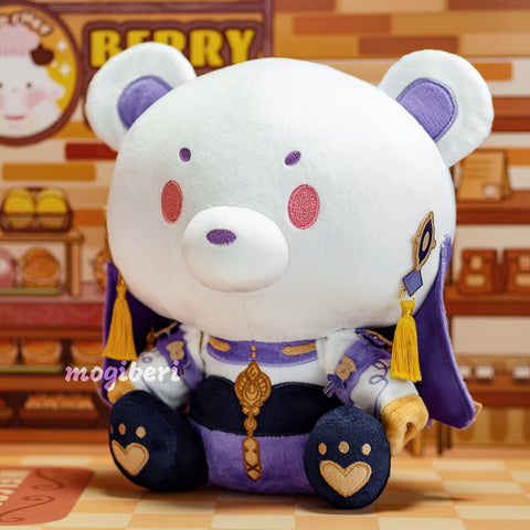 FE3H Lysithea Armoured Bear Stuffy (25cm)