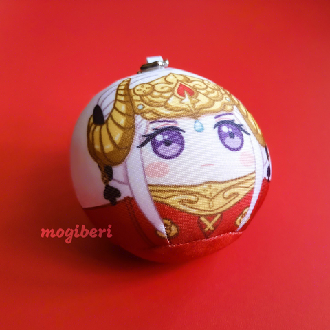 FE3H Edelgard Omanjuu Squishy