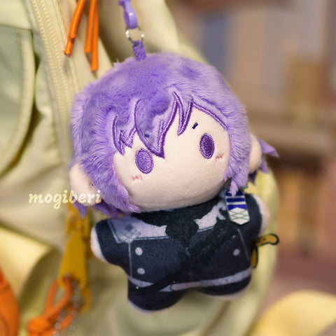 FE3H Mini Plush Keychains