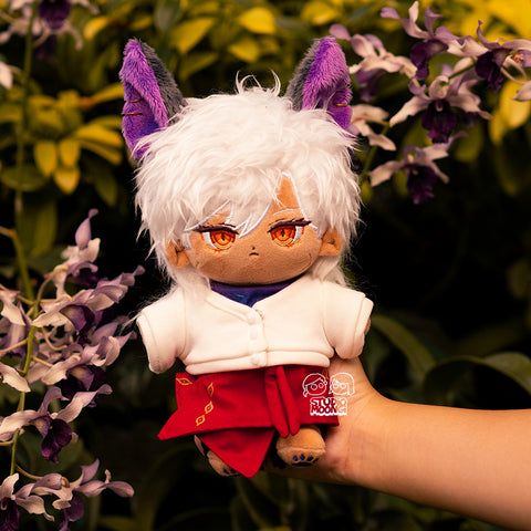 Genshin Impact Cyno Plush Doll (20cm)