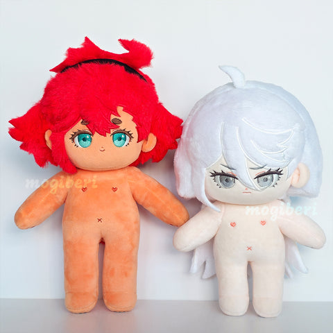 GWitch Sulemio Plush Doll Set (20cm)