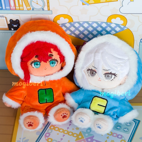 GWitch Sulemio Plush Doll Set (20cm)