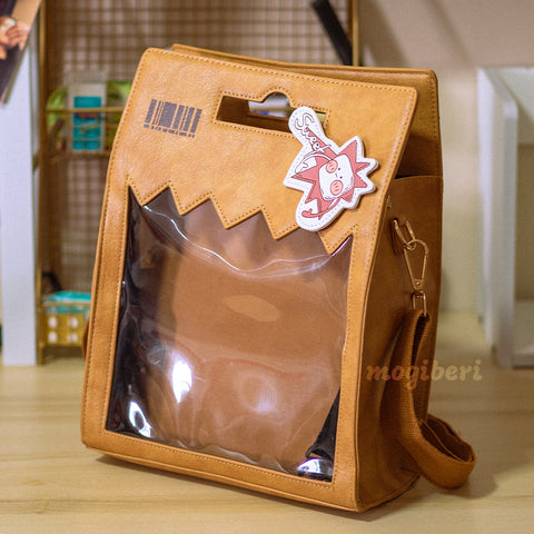 Plush Doll Paper Bag