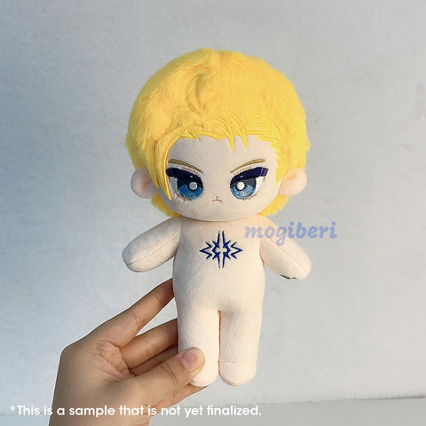 [INTEREST CHECK] FEW3H Dimitri Plush Doll (20cm)