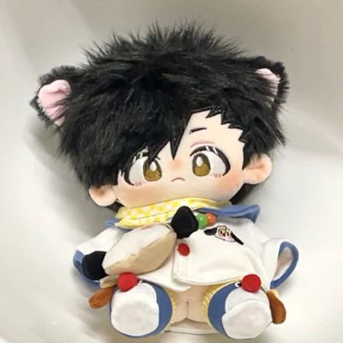 Custom Plush Doll (20cm)