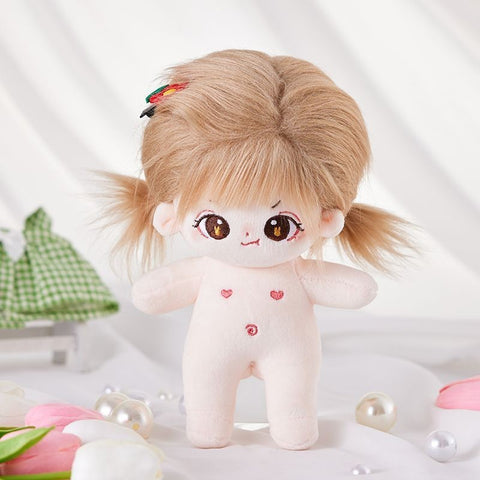 Custom Plush Doll (20cm)