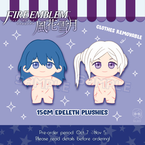Edeleth plush