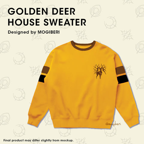 FE3H Golden Deer House Sweater