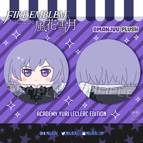 FE3H Yuri Giant Omanjuu Plush