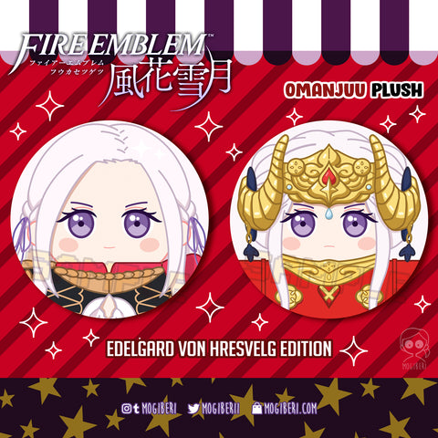 FE3H Edelgard Omanjuu Squishy