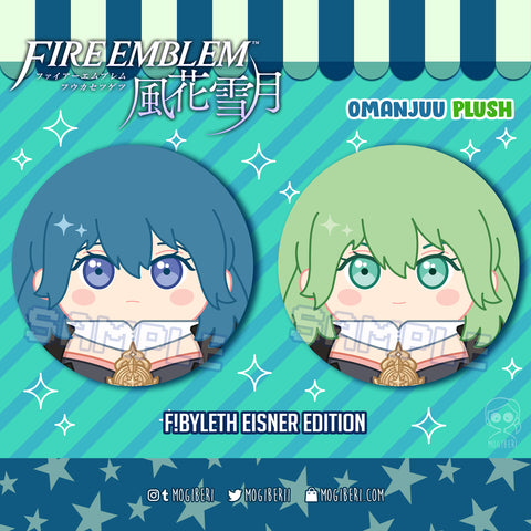 FE3H F!Byleth Omanjuu Squishy