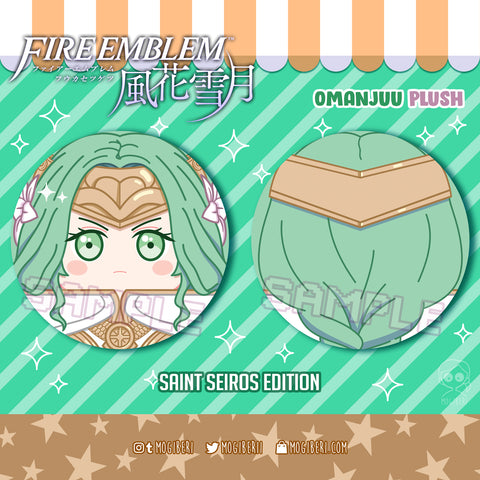 FE3H Saint Seiros Omanjuu Squishy