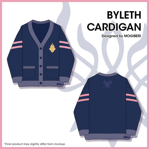 FE3H Byleth Cardigan