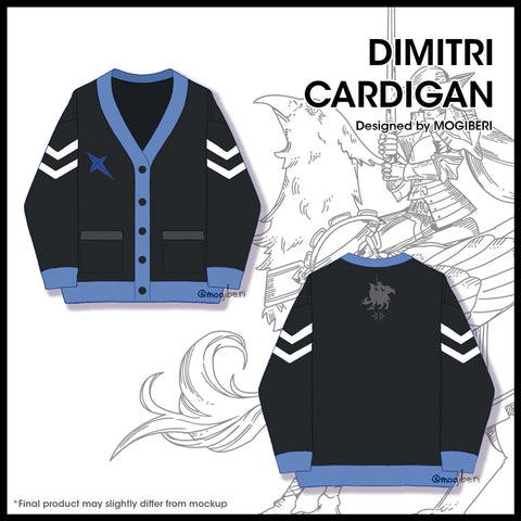 FE3H Dimitri Cardigan