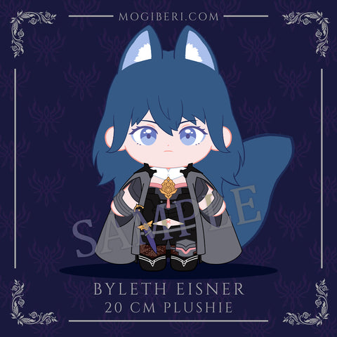 『ファイアーエムブレム無双 風花雪月』ベレス 20cm ぬいぐるみ