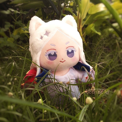 FE3H Edelkitty and Wolfleth Plush Doll Set (23cm)