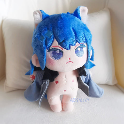 FE3H Edelkitty and Wolfleth Plush Doll Set (23cm)