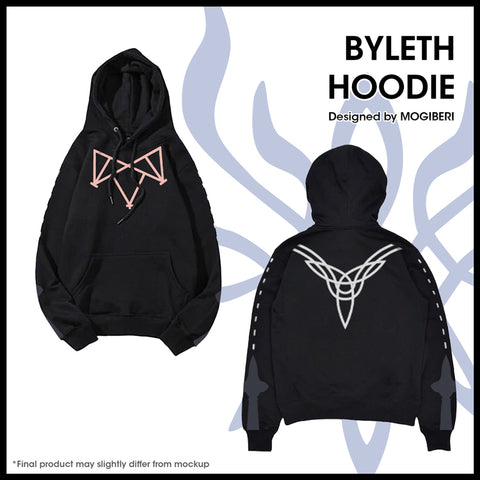 FE3H Byleth Pullover Hoodie